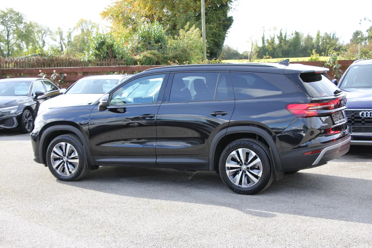 Skoda Kodiaq MPV, Diesel, 2024, Black