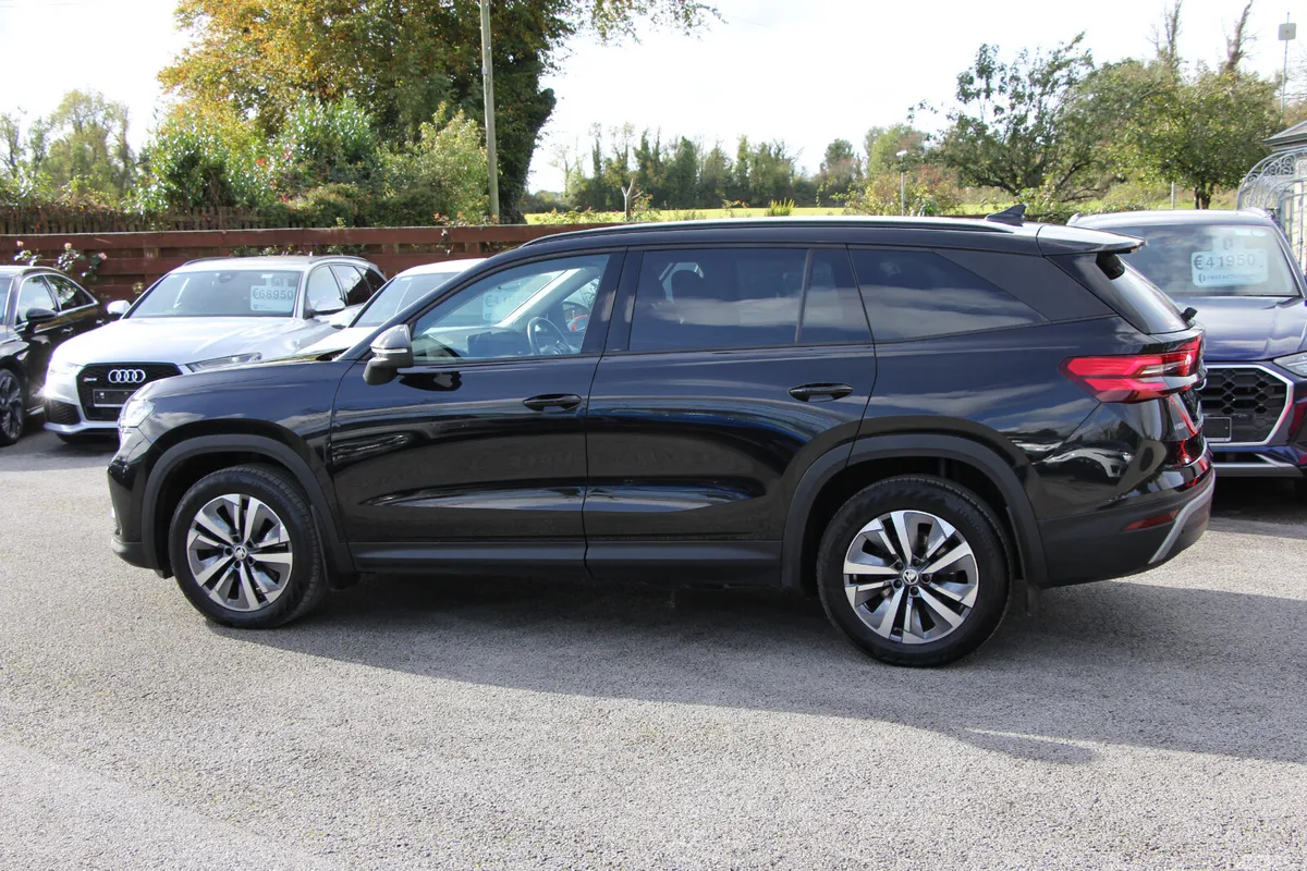 Skoda Kodiaq MPV, Diesel, 2024, Black