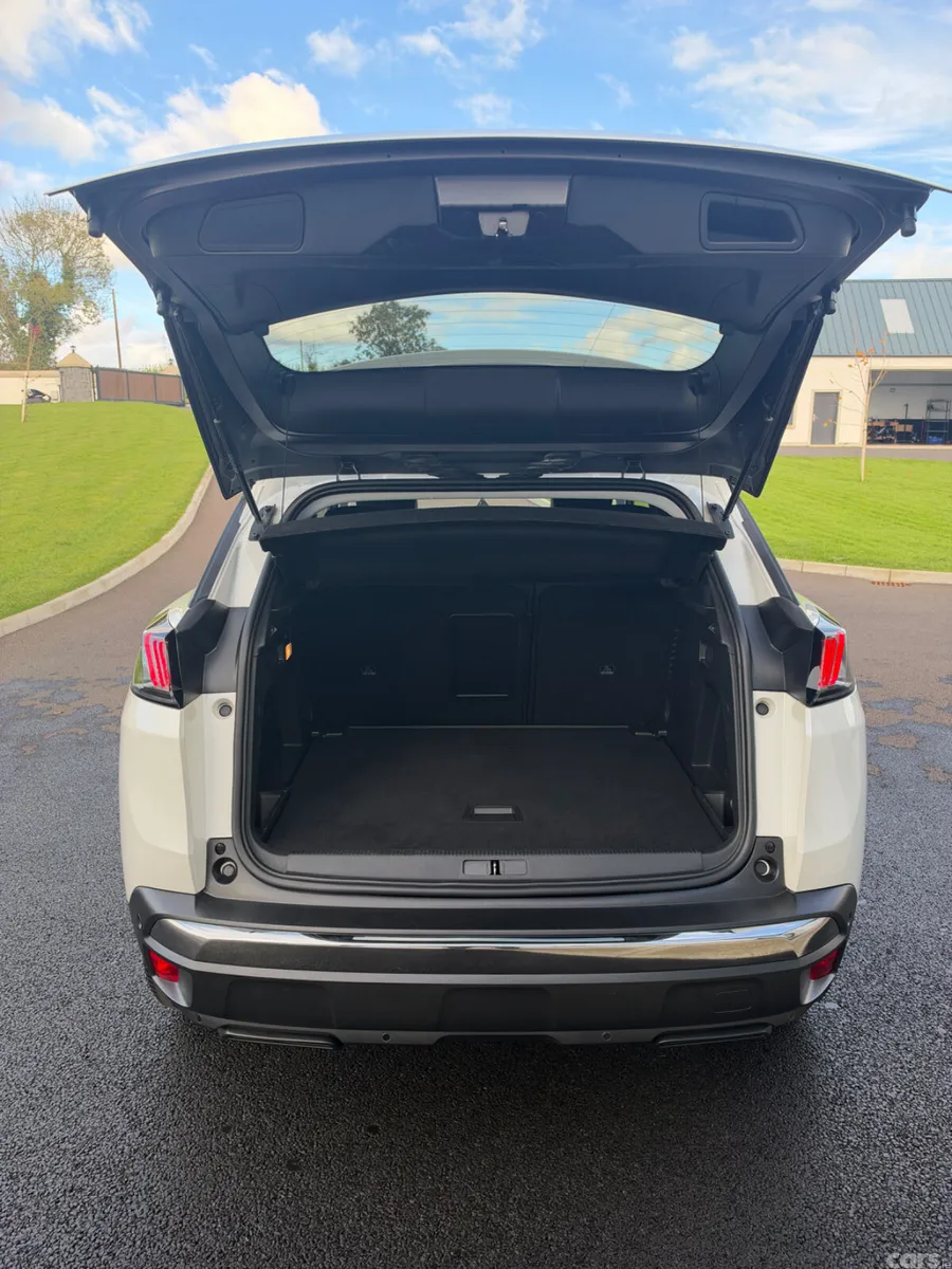 Peugeot 3008 SUV, Diesel, 2022, White
