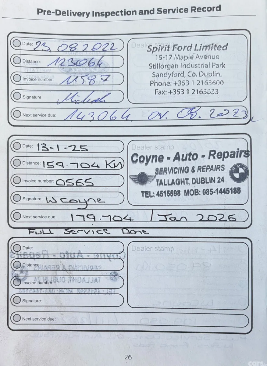 Ford Focus Estate, Diesel, 2014, Black