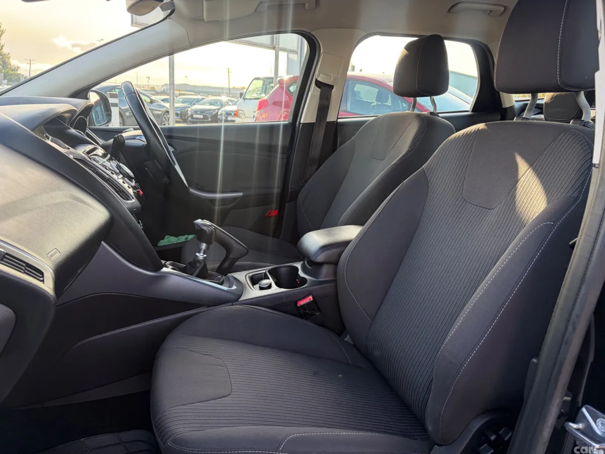 Ford Focus Estate, Diesel, 2014, Black