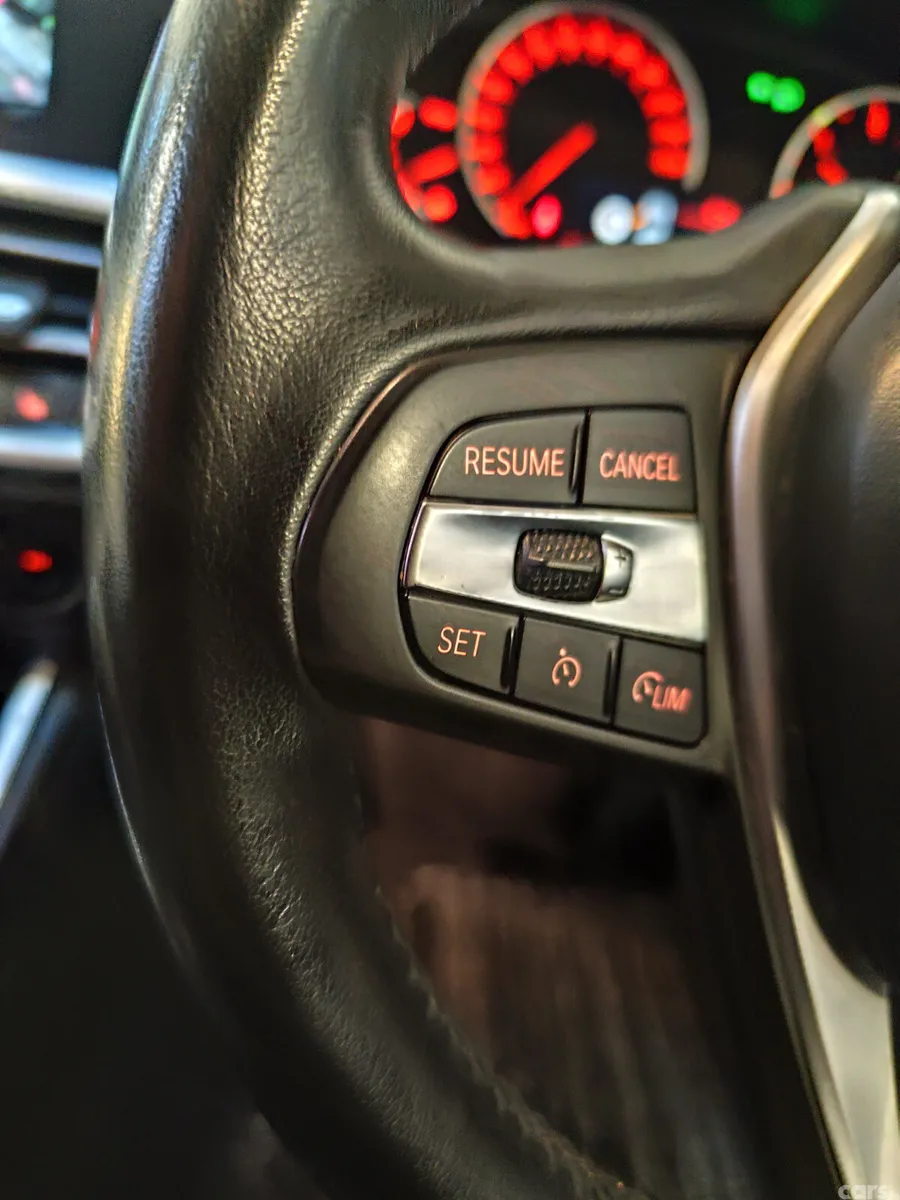 BMW 3-Series Saloon, Diesel, 2020, Black