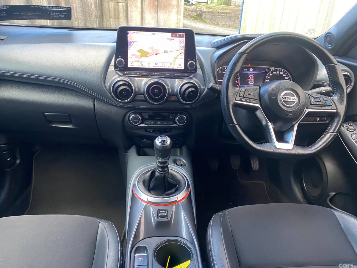 Nissan Juke SUV, Petrol, 2020, Brown