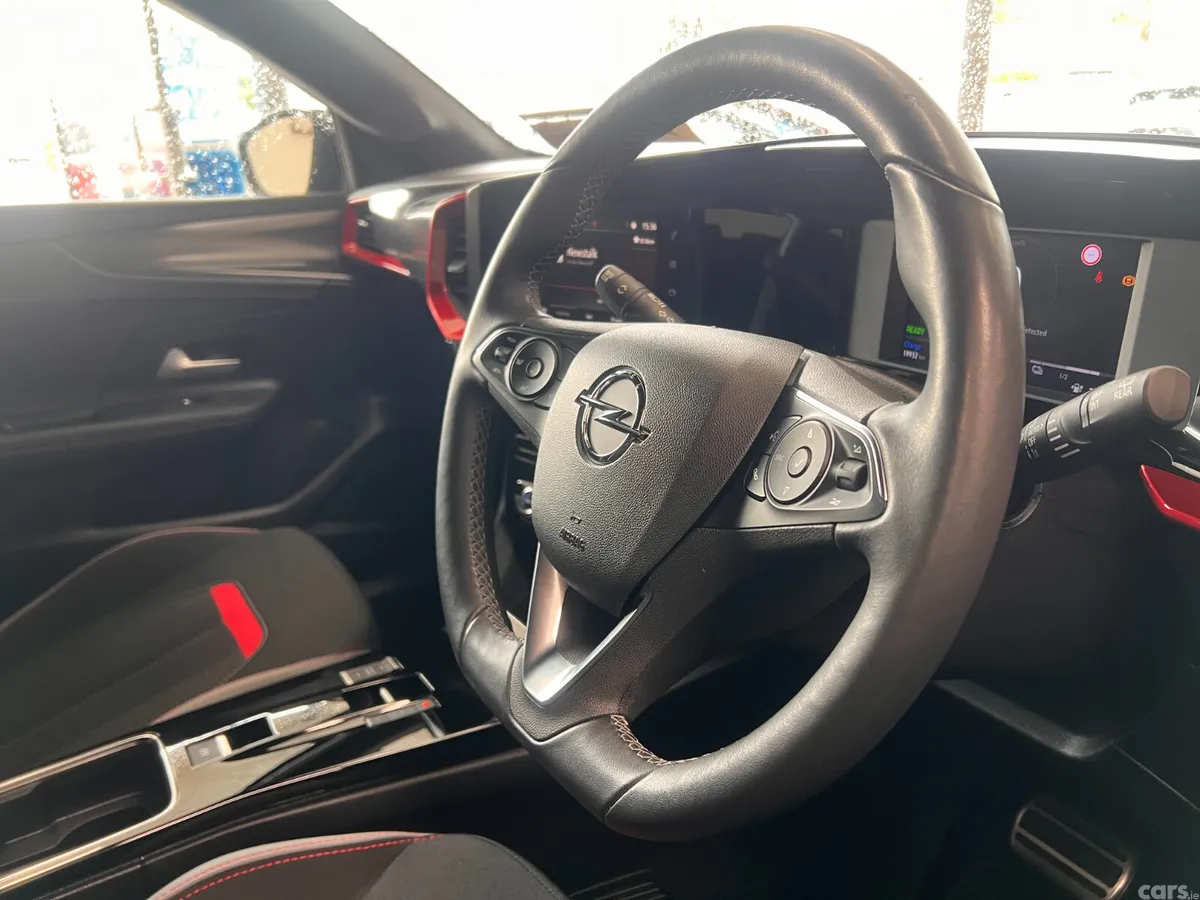 Opel Mokka SUV, Electric, 2025, Blue