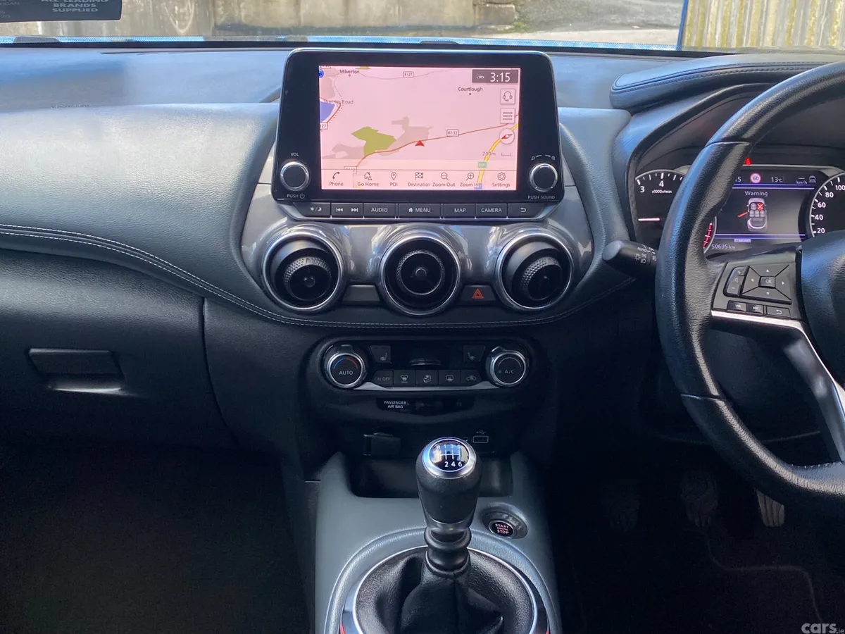 Nissan Juke SUV, Petrol, 2020, Brown