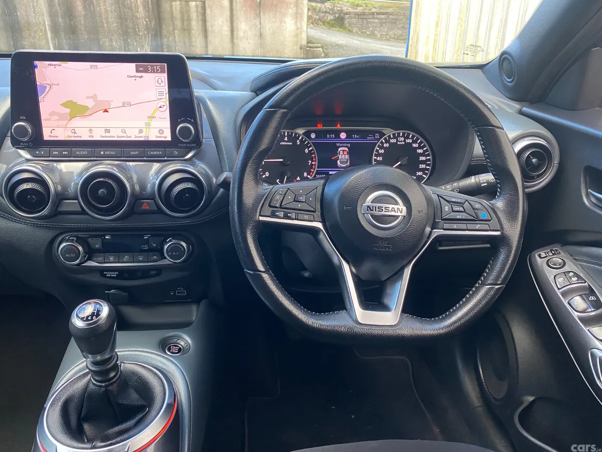 Nissan Juke SUV, Petrol, 2020, Brown