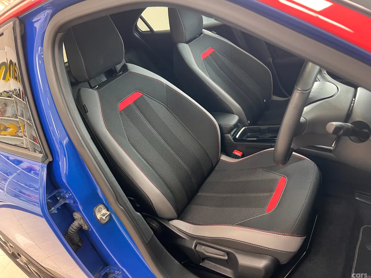 Opel Mokka SUV, Electric, 2025, Blue