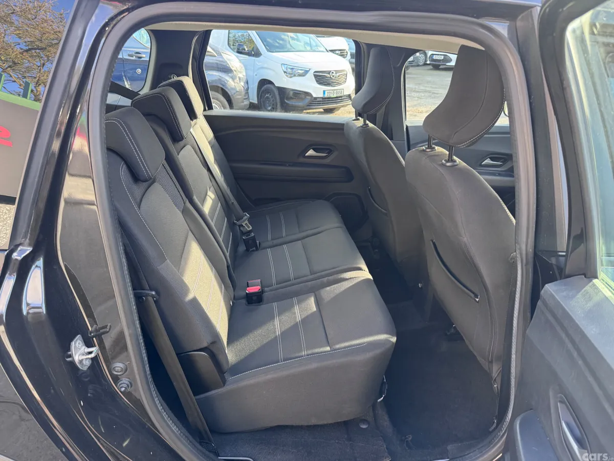 Dacia Jogger MPV, Petrol, 2024, Black