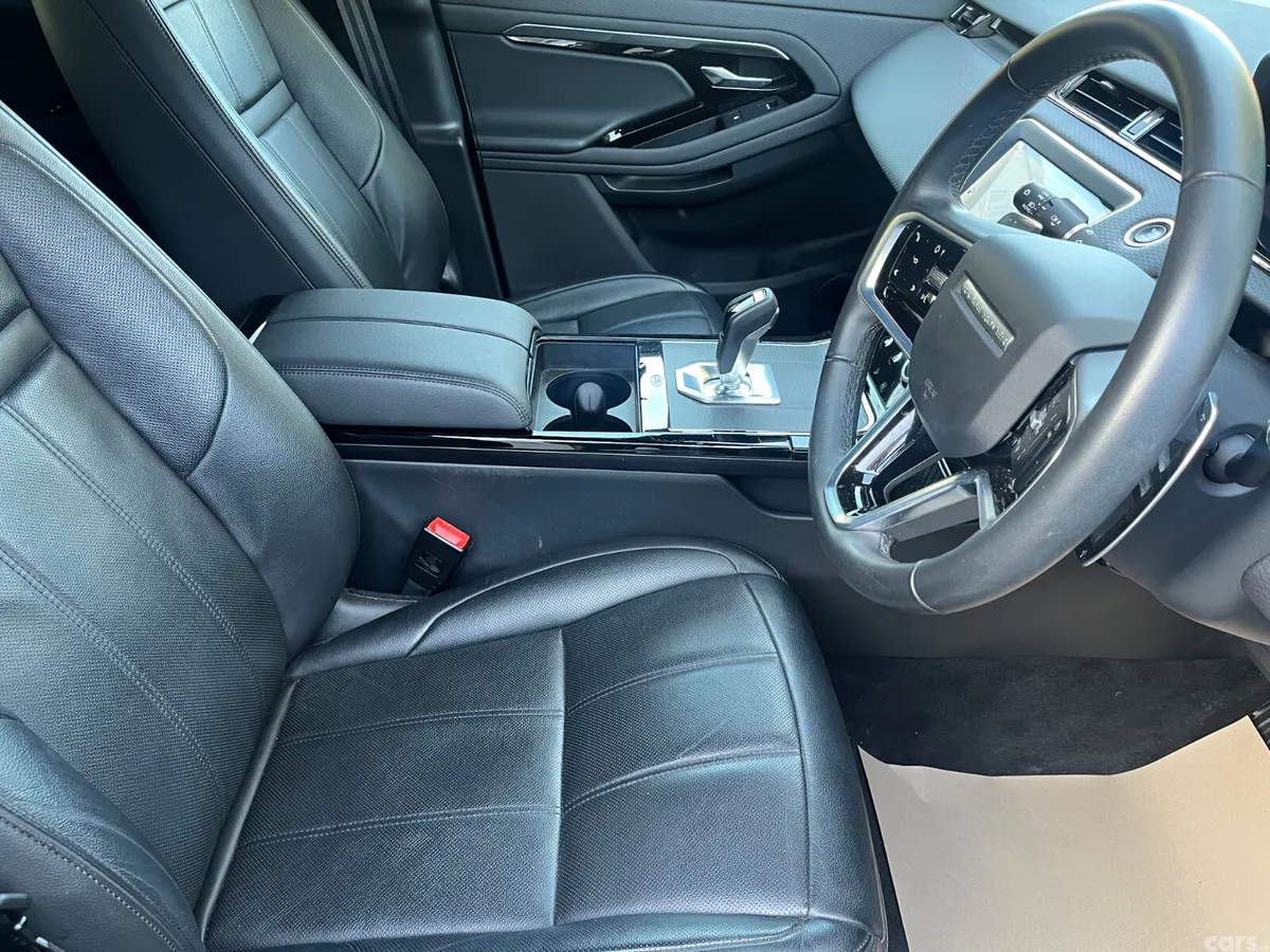 Land Rover Range Rover Evoque SUV, Petrol Plug-in Hybrid, 2022, Grey