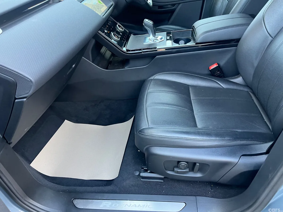 Land Rover Range Rover Evoque SUV, Petrol Plug-in Hybrid, 2022, Grey