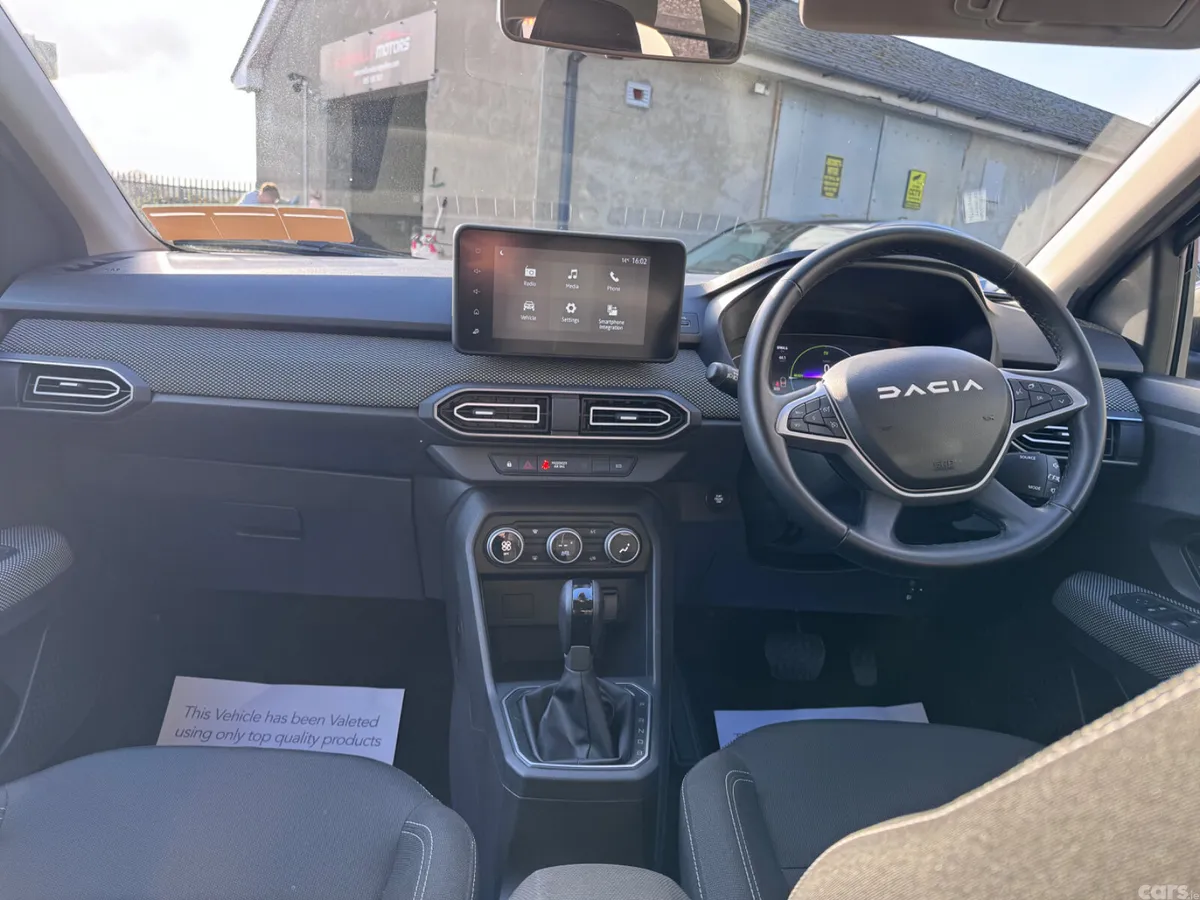 Dacia Jogger MPV, Petrol, 2024, Black