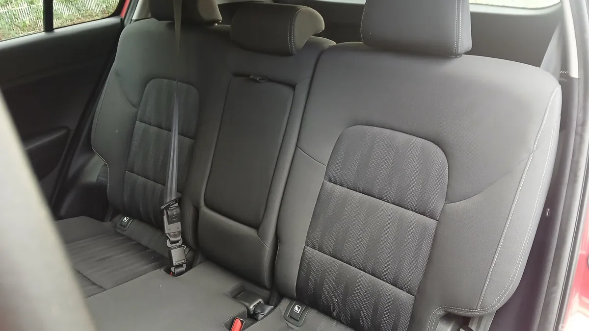 Kia Sportage SUV, Diesel, 2017, Red