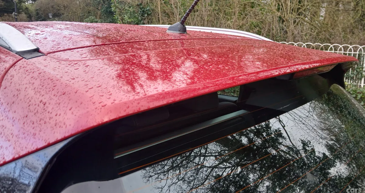 Kia Sportage SUV, Diesel, 2017, Red