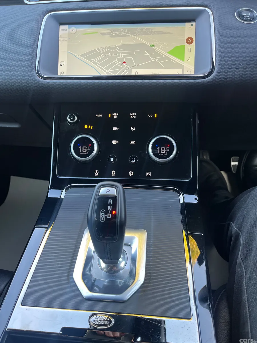 Land Rover Range Rover Evoque SUV, Petrol Plug-in Hybrid, 2022, Grey