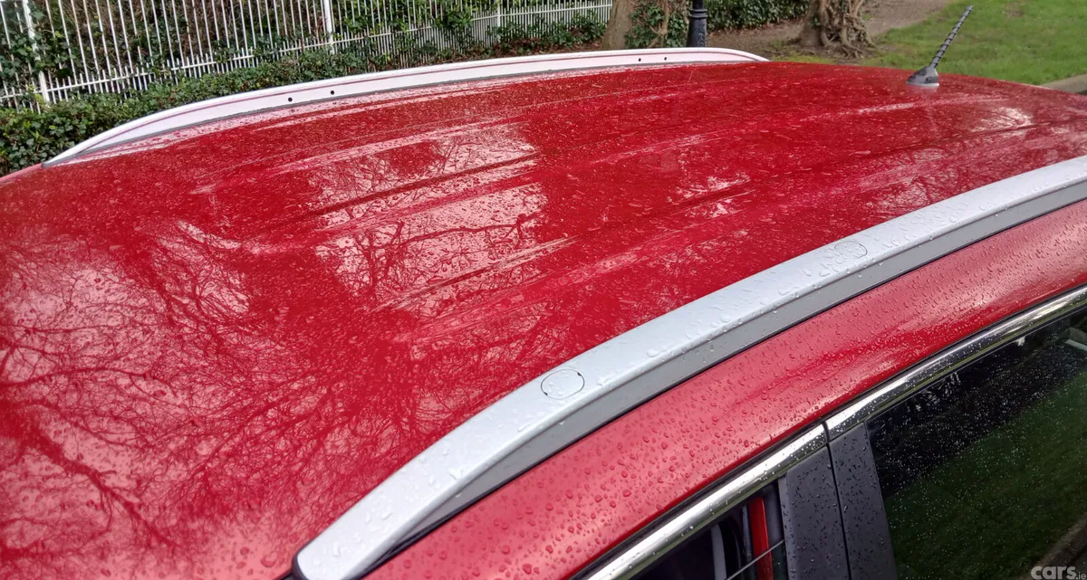 Kia Sportage SUV, Diesel, 2017, Red
