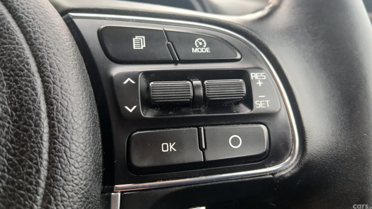 Kia Sportage SUV, Diesel, 2017, Red