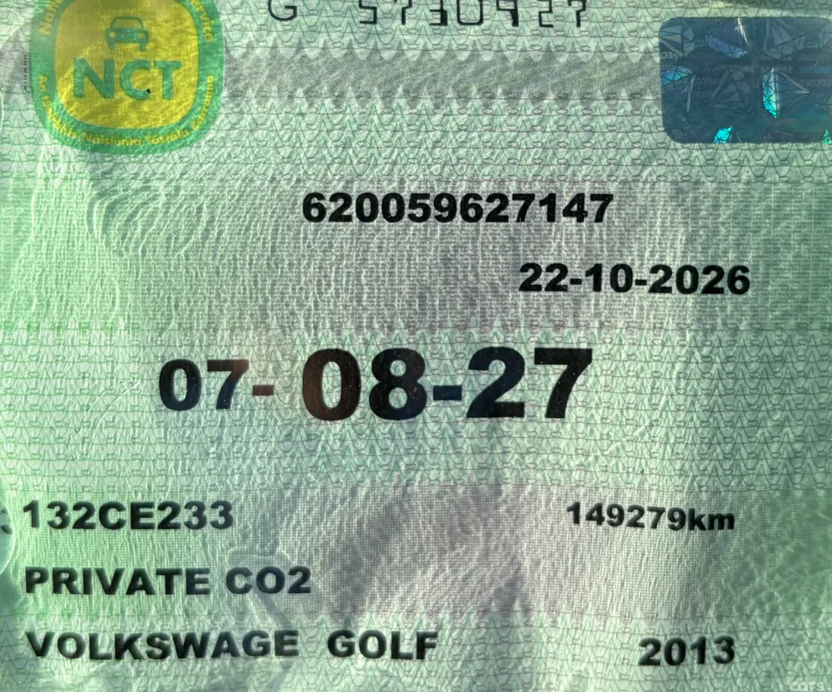Volkswagen Golf Estate, Petrol, 2013, Silver
