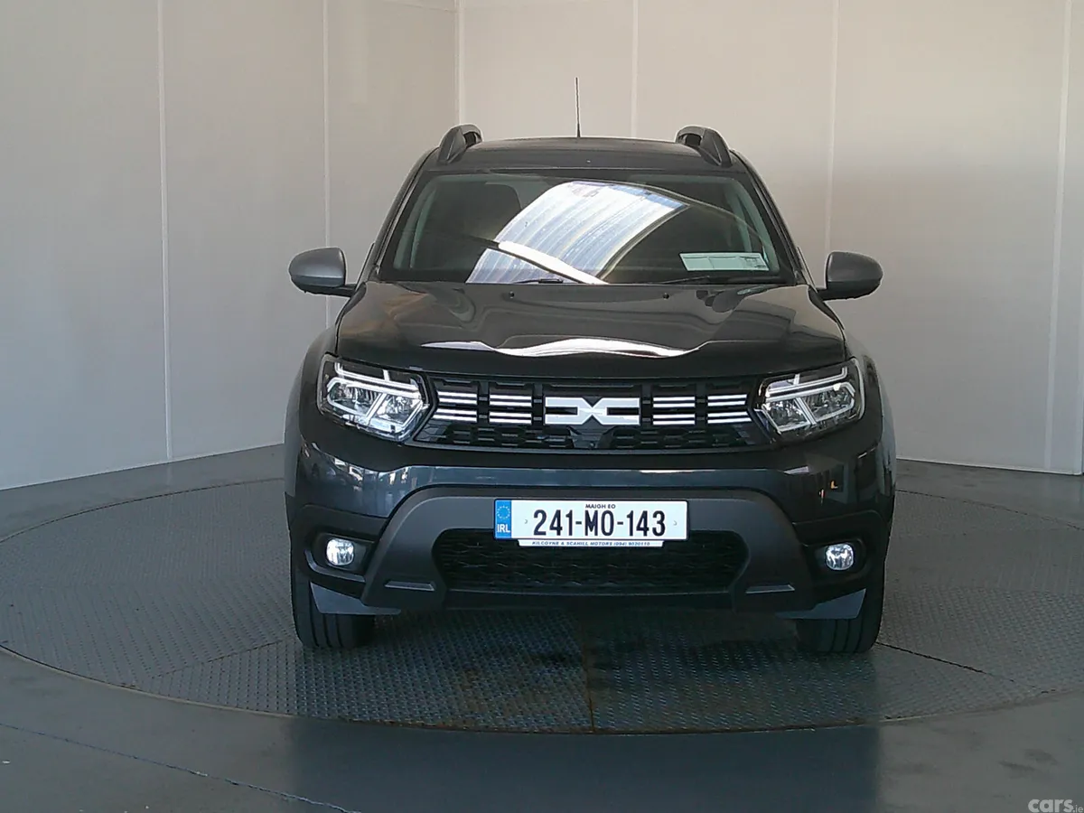 Dacia Duster SUV, Diesel, 2024, Grey