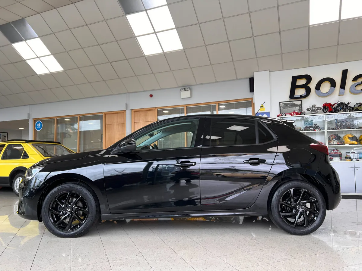 Opel Corsa Hatchback, Petrol, 2023, Black