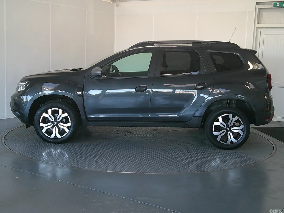 Dacia Duster SUV, Diesel, 2024, Grey