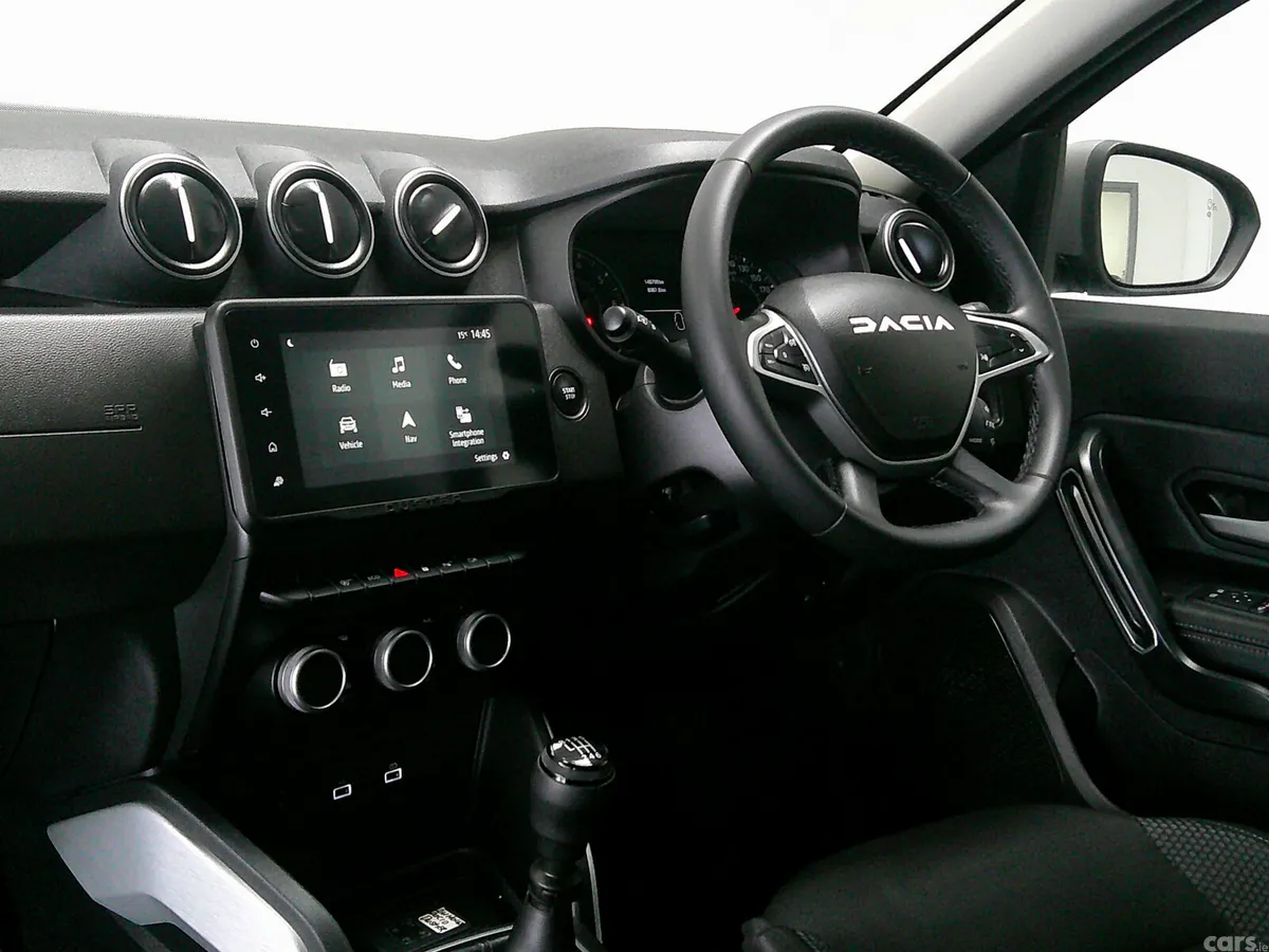 Dacia Duster SUV, Diesel, 2024, Grey