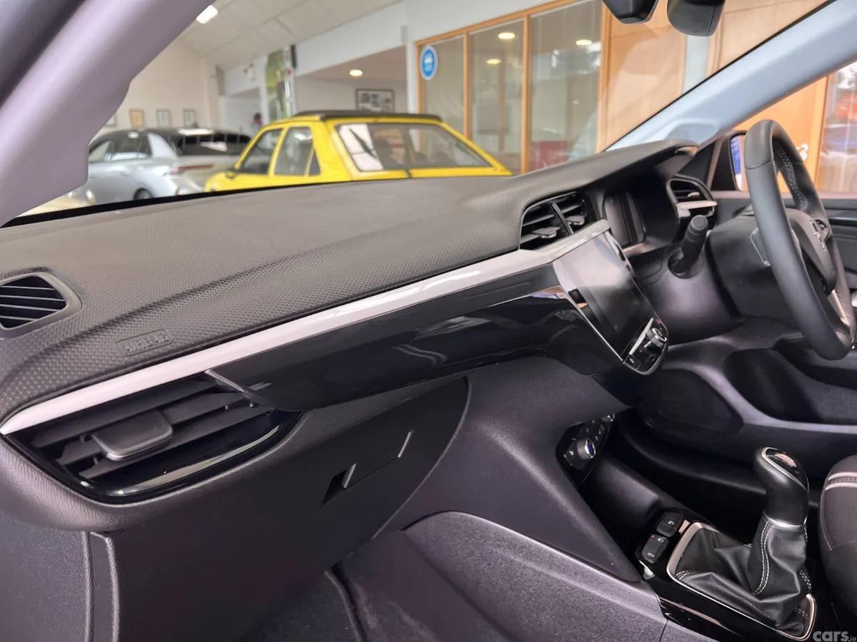 Opel Corsa Hatchback, Petrol, 2023, Black