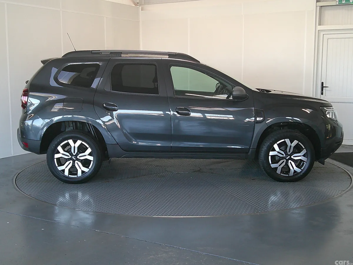 Dacia Duster SUV, Diesel, 2024, Grey