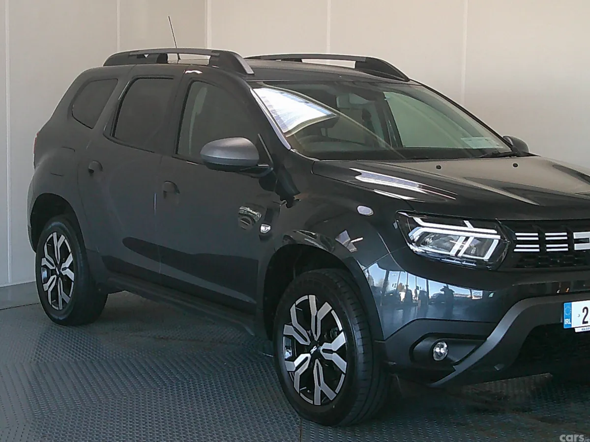 Dacia Duster SUV, Diesel, 2024, Grey