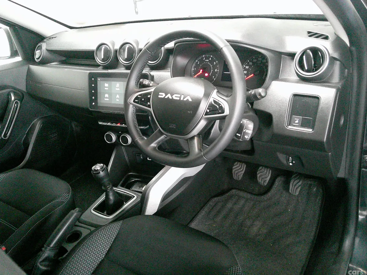 Dacia Duster SUV, Diesel, 2024, Grey