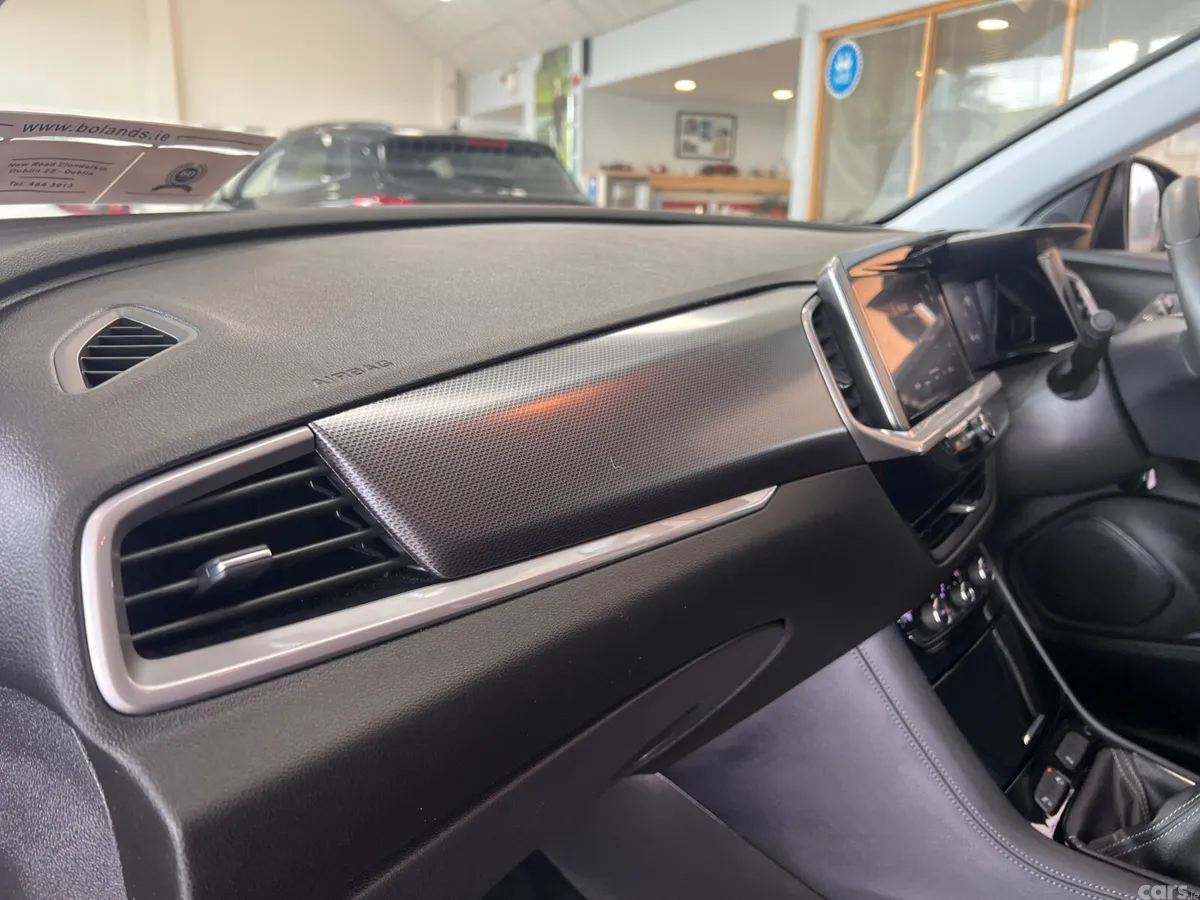 Opel Grandland X SUV, Petrol, 2023, Blue
