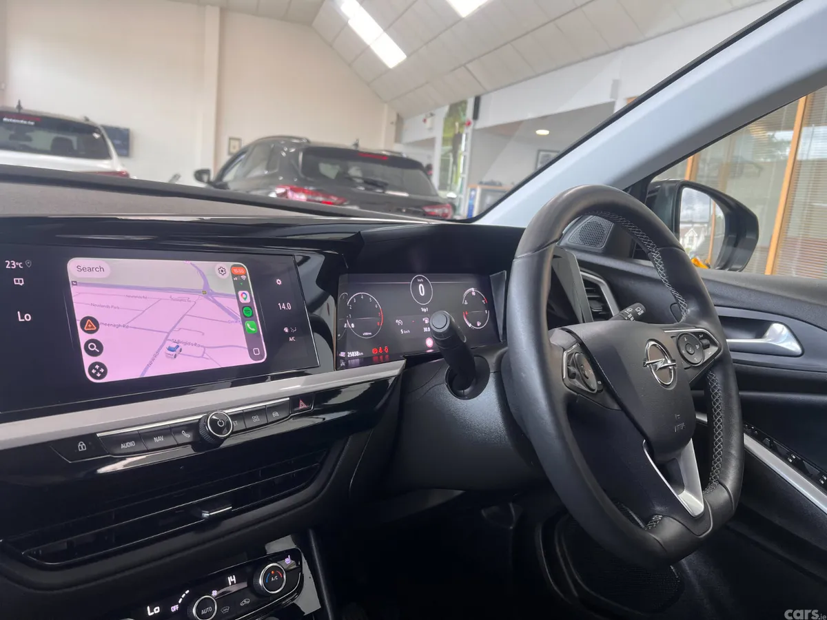 Opel Grandland X SUV, Petrol, 2023, Blue