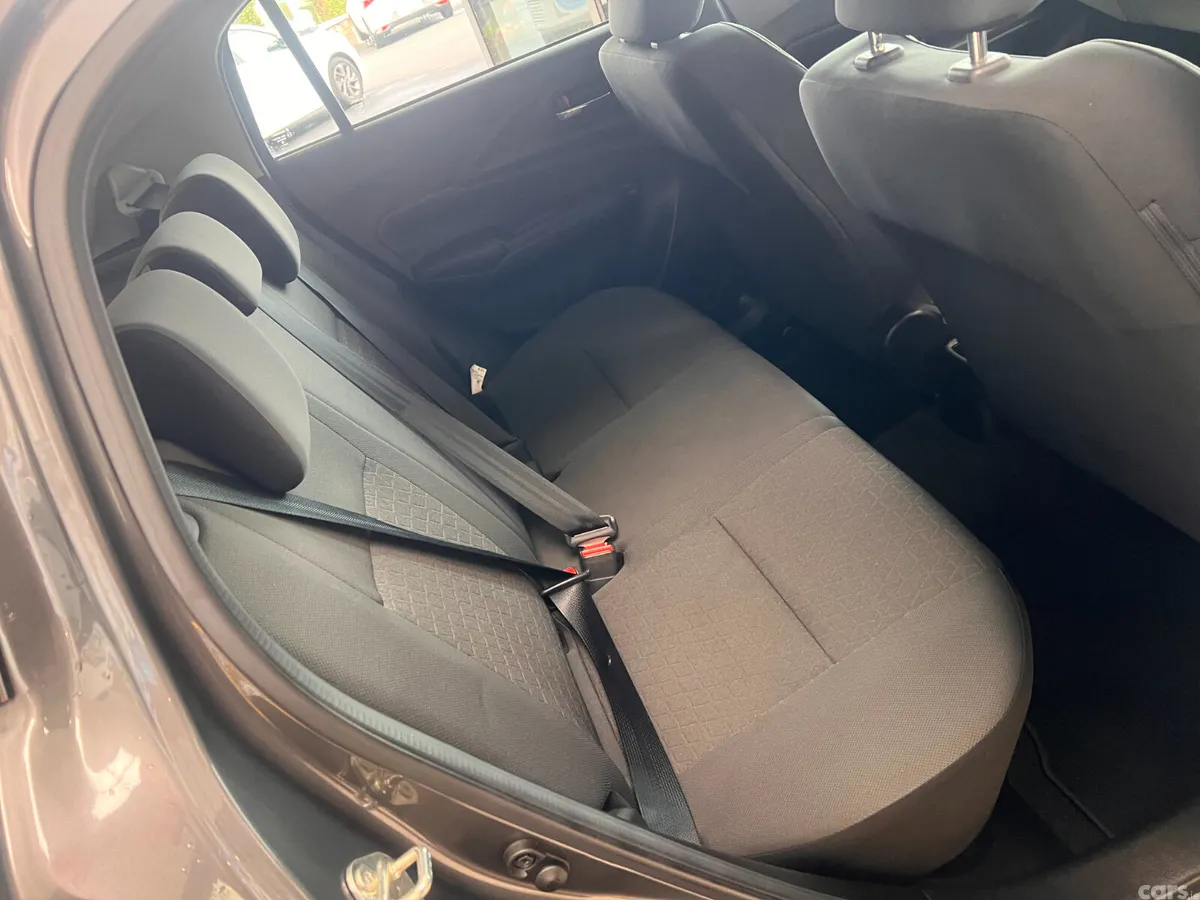 Suzuki Swift Hatchback, Petrol Hybrid, 2024, Grey