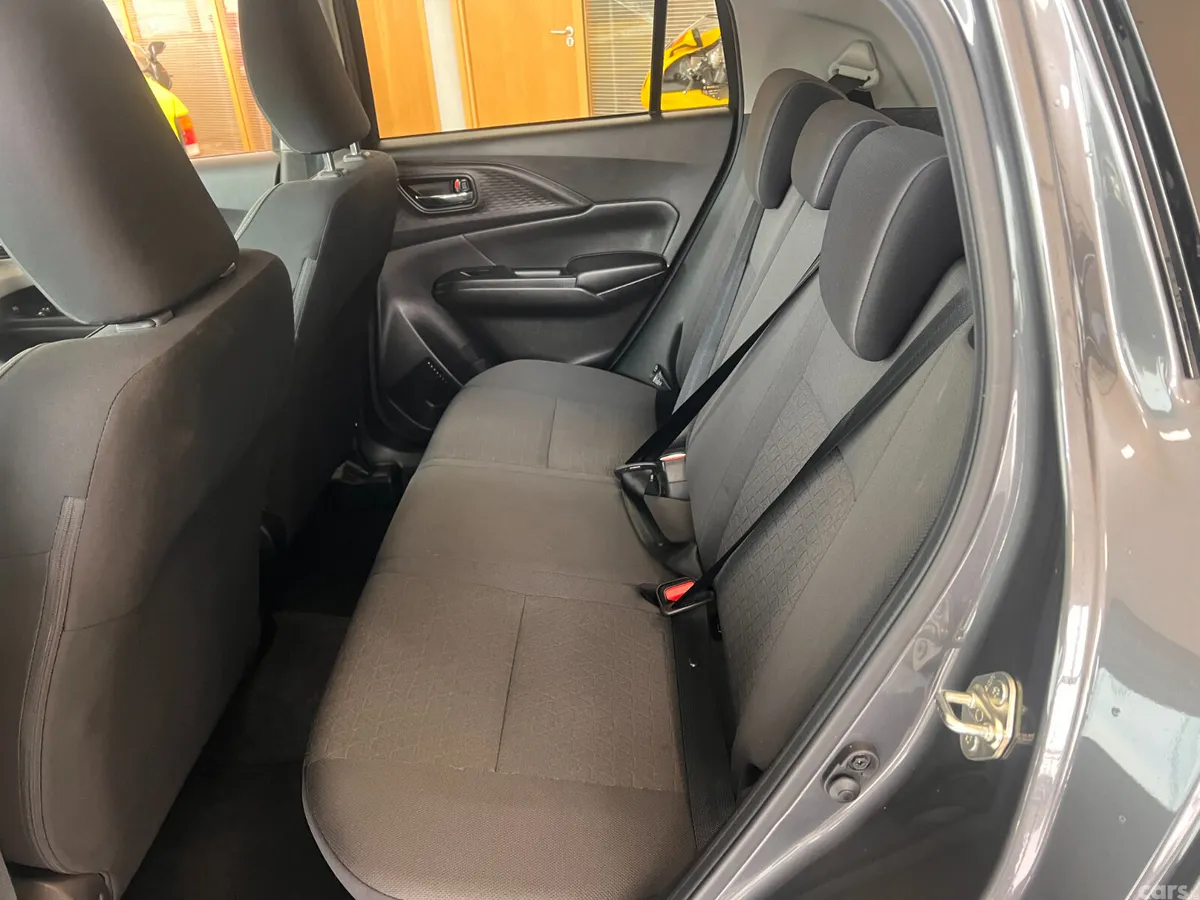Suzuki Swift Hatchback, Petrol Hybrid, 2024, Grey
