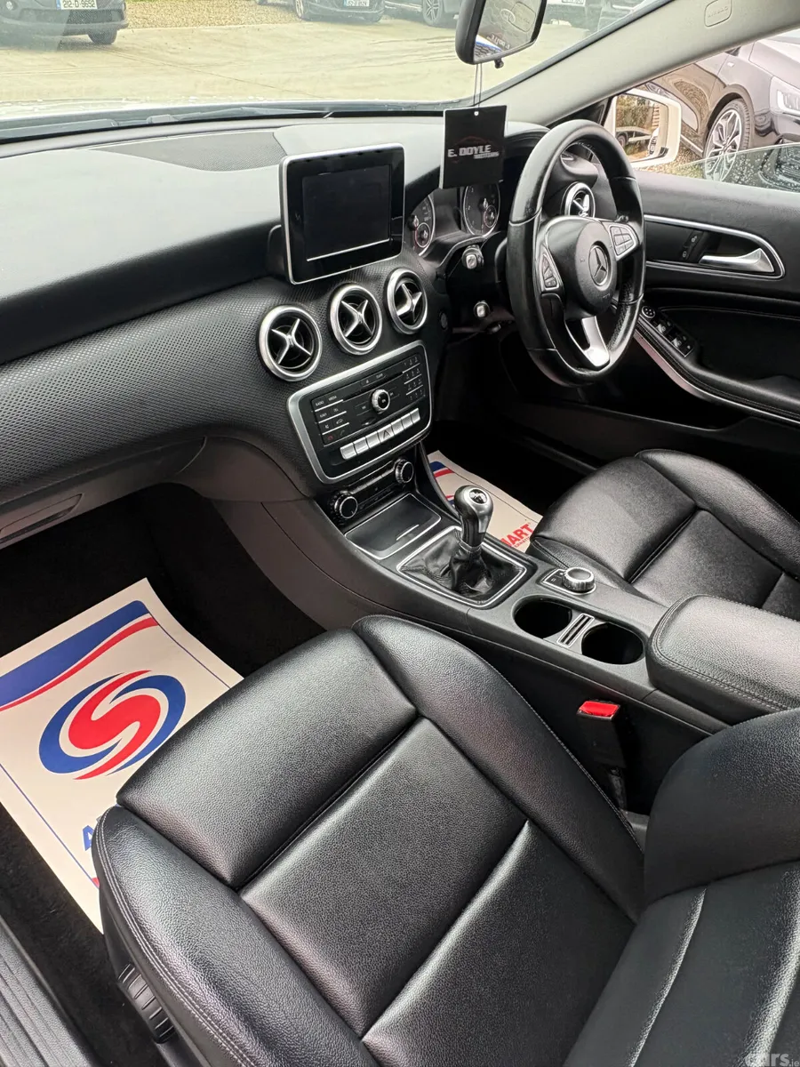 Mercedes-Benz A-Class Hatchback, Diesel, 2017, White