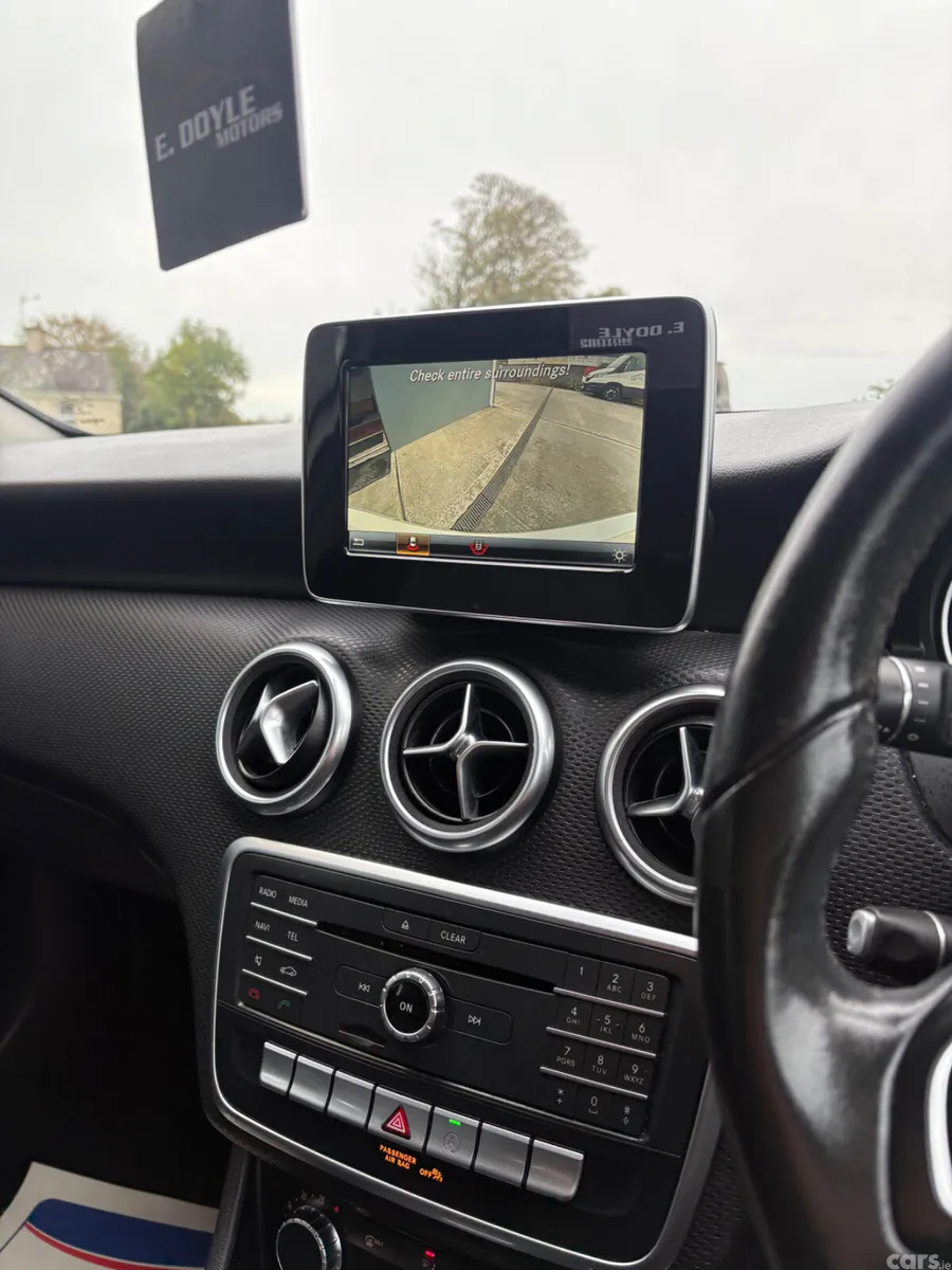 Mercedes-Benz A-Class Hatchback, Diesel, 2017, White