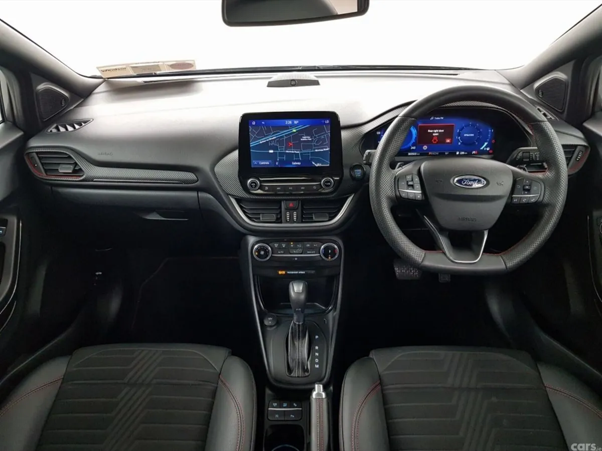 Ford Puma MPV, Petrol Hybrid, 2022, Grey
