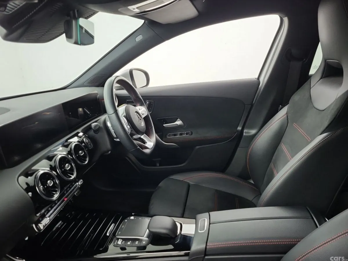 Mercedes-Benz A-Class Hatchback, Petrol, 2021, Silver