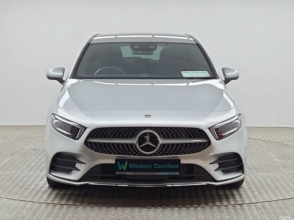 Mercedes-Benz A-Class Hatchback, Petrol, 2021, Silver
