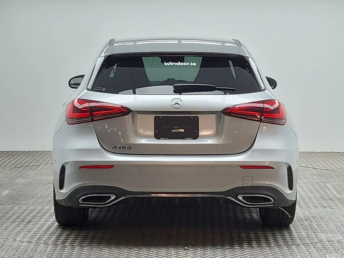 Mercedes-Benz A-Class Hatchback, Petrol, 2021, Silver