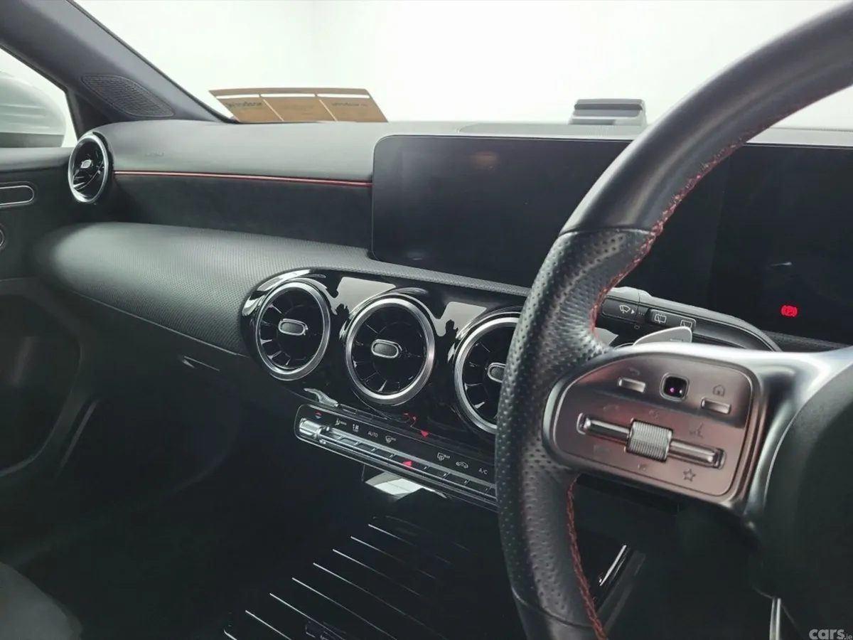Mercedes-Benz A-Class Hatchback, Petrol, 2021, Silver