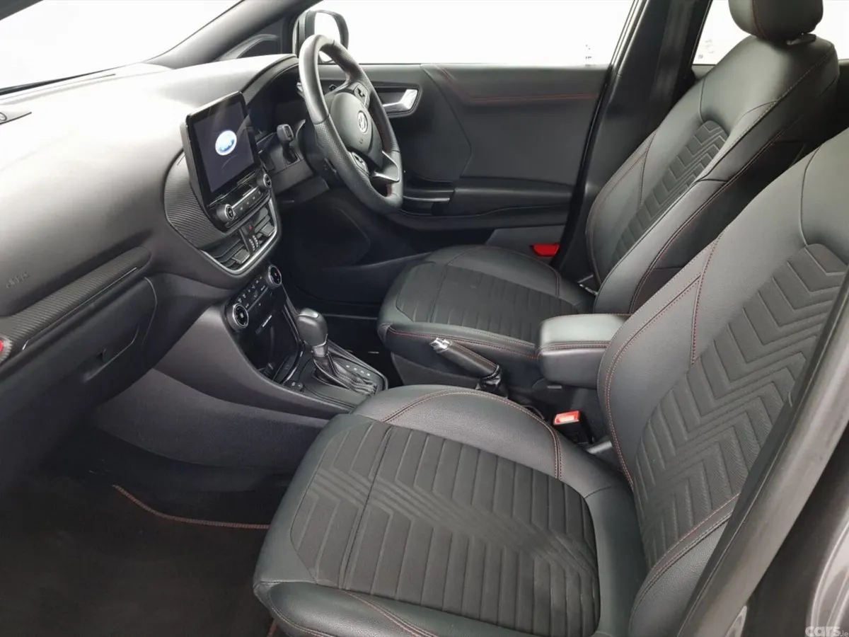 Ford Puma MPV, Petrol Hybrid, 2022, Grey