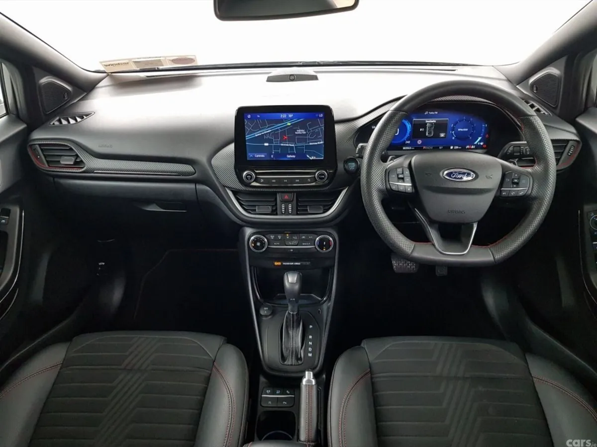 Ford Puma MPV, Petrol Hybrid, 2022, Grey