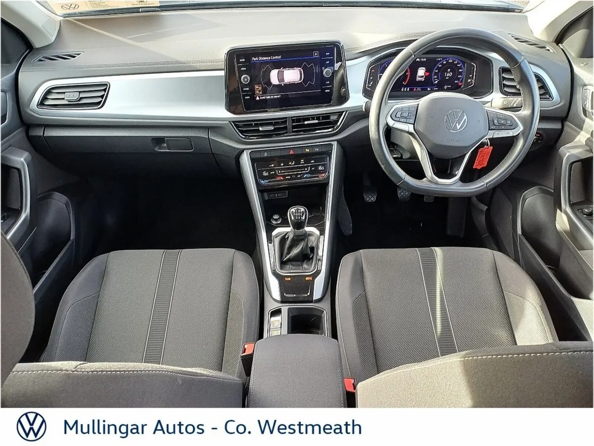 Volkswagen T-Roc SUV, Diesel, 2022, Grey