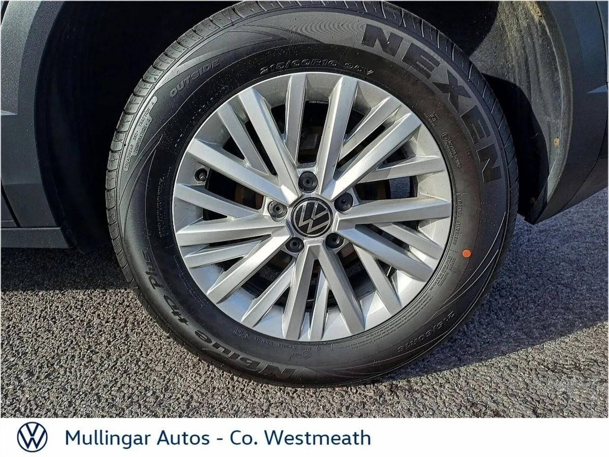 Volkswagen T-Roc SUV, Diesel, 2022, Grey