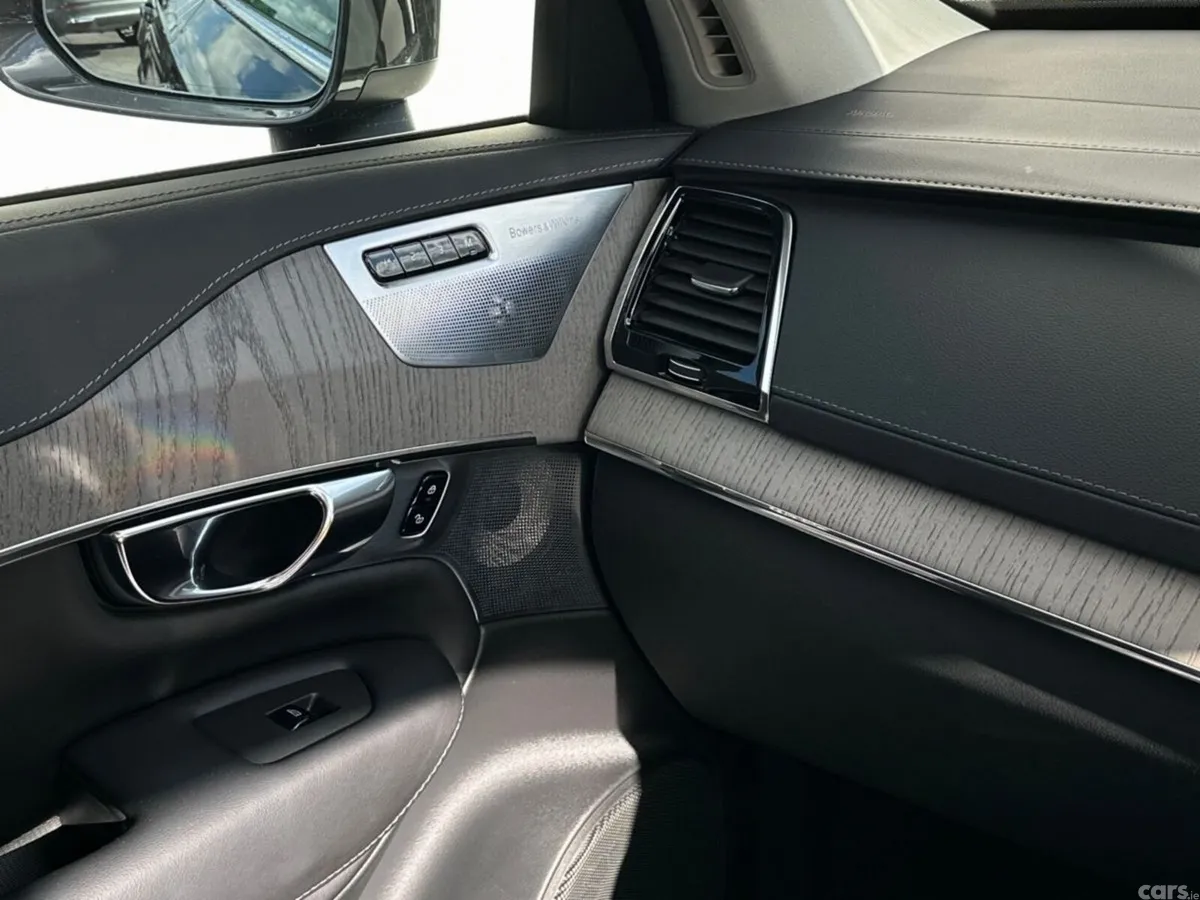 Volvo XC90 SUV, Petrol Plug-in Hybrid, 2024, Grey
