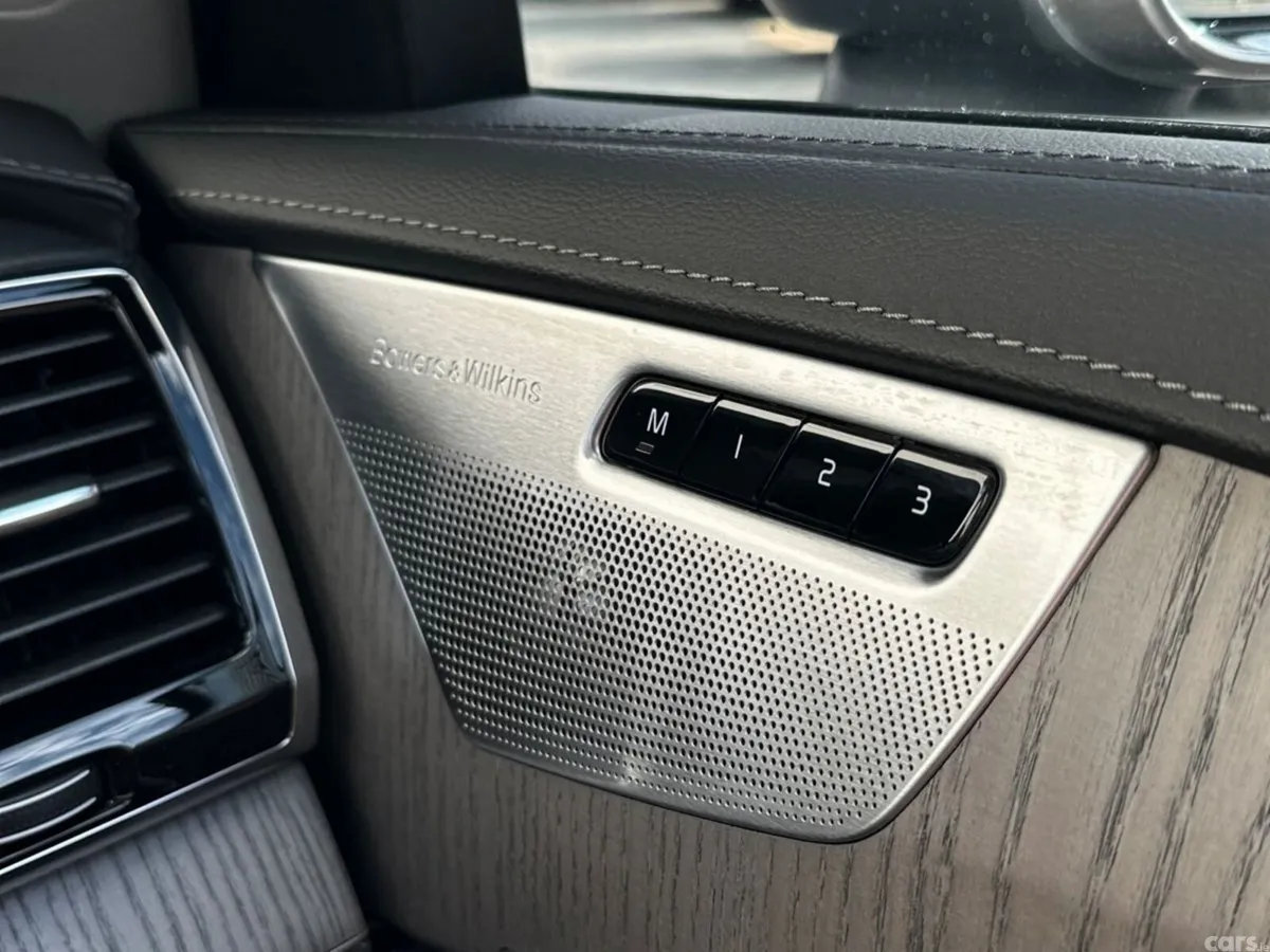 Volvo XC90 SUV, Petrol Plug-in Hybrid, 2024, Grey