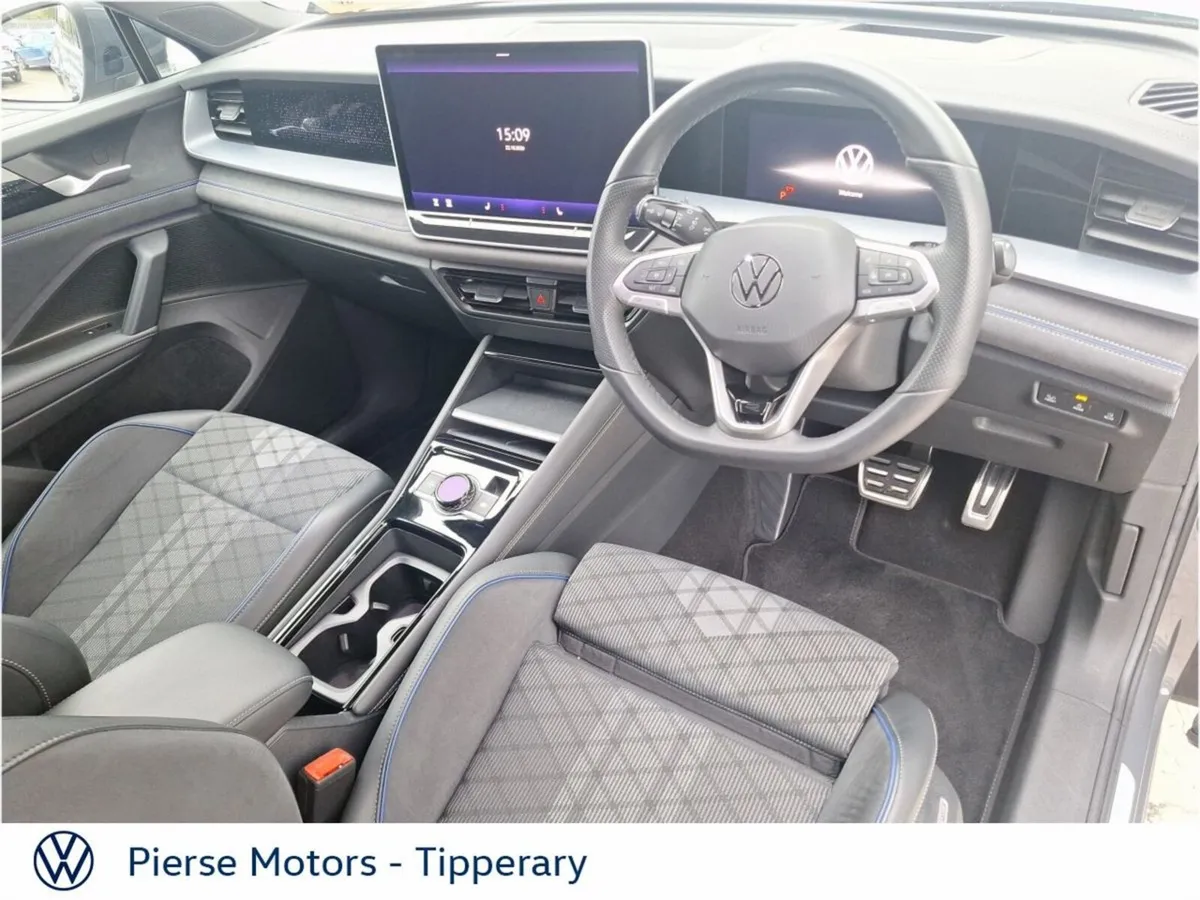 Volkswagen Tayron Estate, Diesel, 2026, Grey