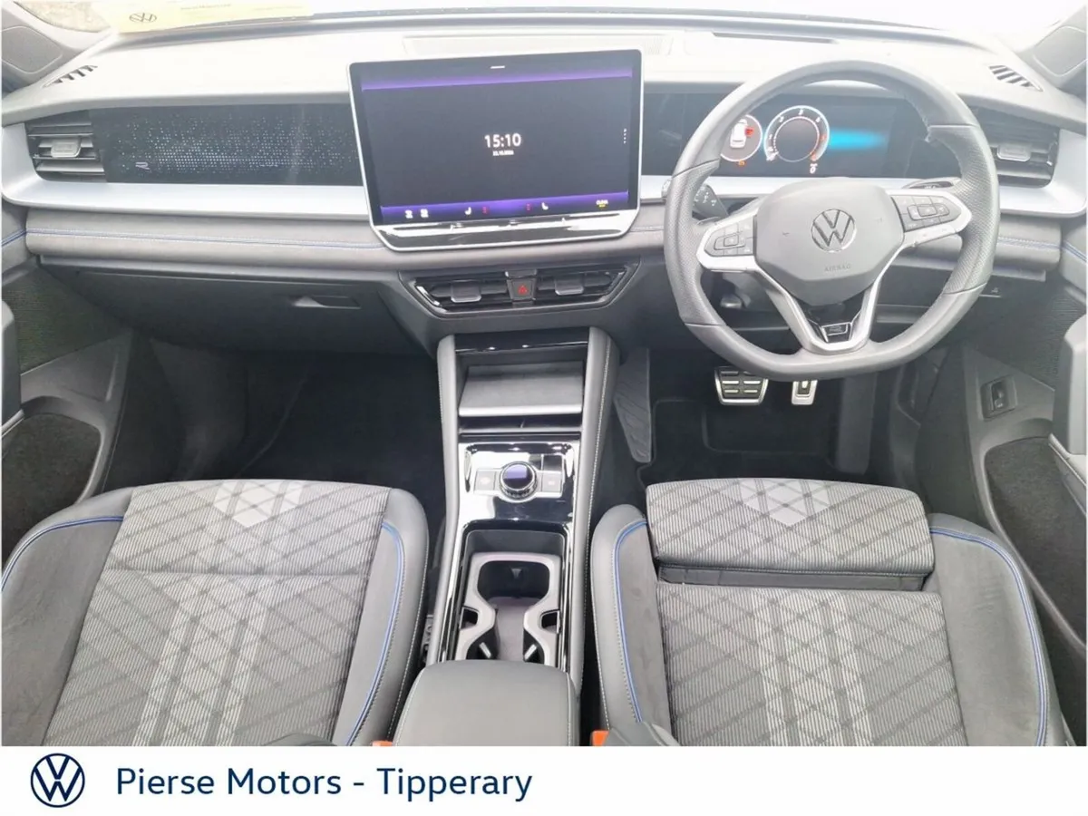 Volkswagen Tayron Estate, Diesel, 2026, Grey