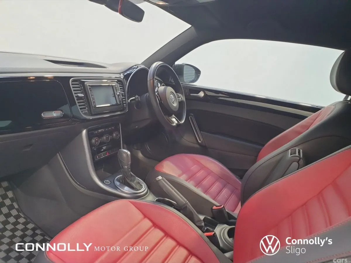 Volkswagen Beetle Hatchback, Petrol, 2019, White