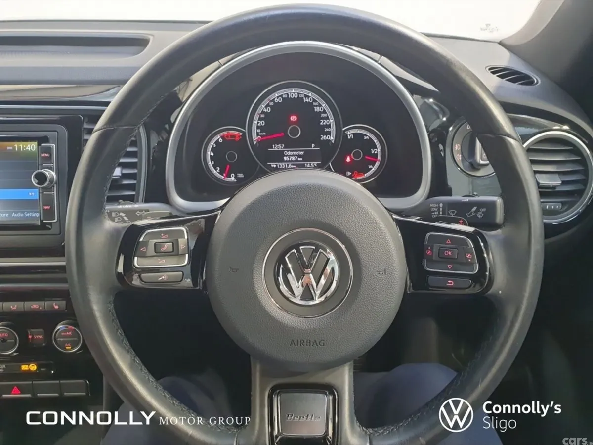 Volkswagen Beetle Hatchback, Petrol, 2019, White